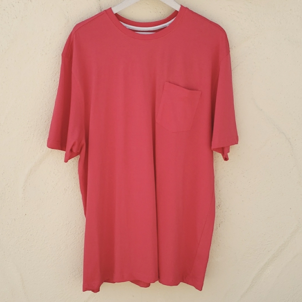 Six Lincoln New York Men's Short Sleeve T-Shirt Size 2X